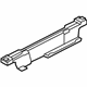 Ford 6L2Z-78116A66-AAC Support Bracket, Black, Rear