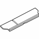 Ford 8L2Z-78613A82-AA Floor Extension, Black
