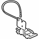 Ford 8L2Z-17A056-A Hold Down Clamp