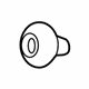 Ford -W708887-S434 Steering Wheel Bolt
