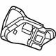 Ford BT4Z-3F884-AA Paddle Switch, Passenger Side