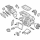 Ford AE8Z-19B555-A A/C & Heater Assembly