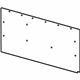 Ford CK4Z-6131113-AF Front Panel, Rear Driver Side