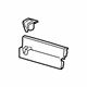 Ford LK4Z-61311A13-BB Front Trim, Rear Lower Driver Side