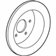 Ford 3U2Z-2V026-DB Rotor