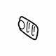 Ford 2L7Z-7804338-BAA Cover, Driver Side