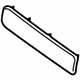 Ford 2L7Z-7804338-AAA Cover, Passenger Side