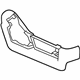 Ford 9L3Z-1562186-HA Valance, Camel, Passenger Side