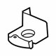 Ford 9L3Z-1562186-CA Track Cover, Rear Inner Passenger Side