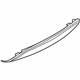 Ford AE8Z-17808-BB Stone Deflector, Rear