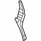 Ford AE8Z-17D942-CA Bracket - Bumper Mounting, Passenger Side