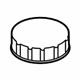 Ford K2GZ-2162-A Reservoir Cap