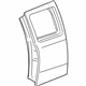 Ford 3L5Z-1324630-BA Door Shell, Rear Passenger Side