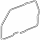 Ford 4L5Z-1320709-AA Weatherstrip Assembly - Door Opening, Driver Side