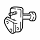 Ford 6L3Z-1522886-A Check Arm, Front