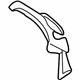 Ford YS4Z-6141054-AB Corner Reinforcement, Passenger Side