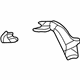 Ford 6S4Z-6145114-A Trough, Rear Passenger Side