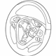 Ford BT4Z-3600-AA Steering Wheel, Black