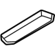 Ford PC3Z-26045G34-AA Accessory Bezel Mat