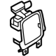 Ford PC3Z-26045C09-AA Louver, Driver Side