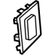 Ford PC3Z-2606072-BA Switch Bezel, Passenger Side