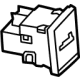 Ford MU5Z-19A487-BA Power Outlet, Front