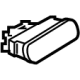 Ford ML3Z-13D730-CB Hazard Switch
