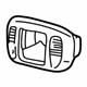 Ford XL1Z-78044D70-AAC Center Bezel