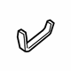 Ford F5TZ-3B661-A Lock Arm, Passenger Side