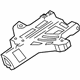 Ford 4C3Z-3F723-AA Column Flange