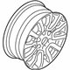 Ford KB3Z-1007-B Wheel, Alloy, Gray