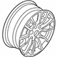 Ford KB3Z-1007-A Wheel, Alloy
