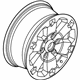 Ford KB3Z-1007-H Wheel, Alloy, Black