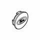 Ford KB3Z-1130-A Center Cap, Gray