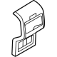Ford LJ7Z-78045E24-AA Rear Panel, Blue