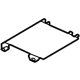 Ford LJ7Z-7804567-AB Console Panel