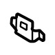Ford LJ7Z-7806162-AA Latch