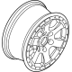 Ford N2DZ-1007-EA Wheel, Alloy