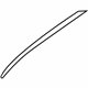 Ford GR3Z-6320000-AA Stripe Tape, Front Passenger Side