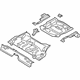 Ford LX6Z-7811215-C Floor Pan Assembly