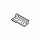 Ford LX6Z-4K338-B Front Crossmember, Rear