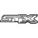 Ford HL3Z-9925622-AA Decal, Rear Driver Side