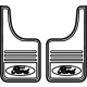 Ford VHL3Z-16A550-D Mud Guard