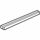 Ford 8L1Z-7821456-A Belt Weatherstrip, Front Passenger Side