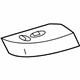 Ford FL1Z-14524-AC Switch Bezel, Front Passenger Side
