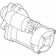 Ford 7C3Z-11002-B Starter