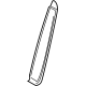 Ford FL3Z-15255A34-AA Rear Molding, Passenger Side
