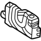 Ford NZ6Z-16700-A Lock, Front