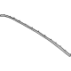 Ford NZ6Z-16B990-A Front Weatherstrip