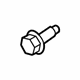 Ford -W715453-S900 Run Channel Retainer Screw